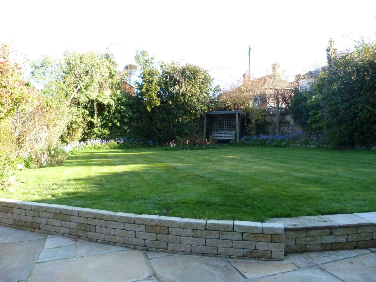 The Old Rectory B&B Salisbury Exterior foto