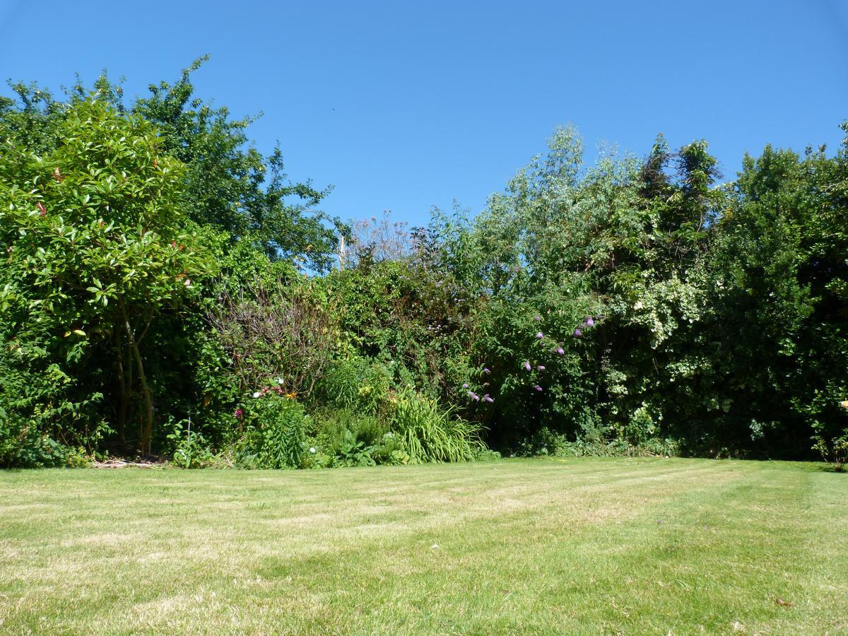 The Old Rectory B&B Salisbury Exterior foto