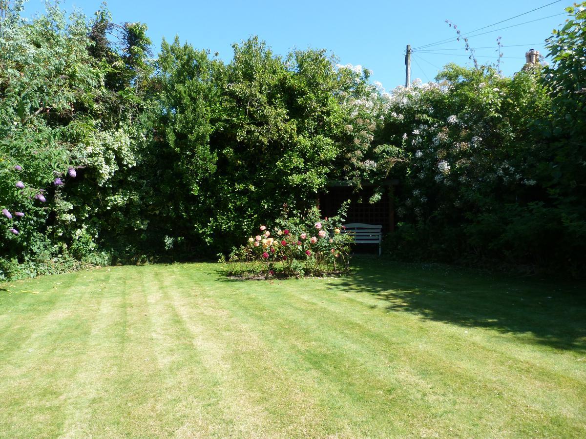 The Old Rectory B&B Salisbury Exterior foto
