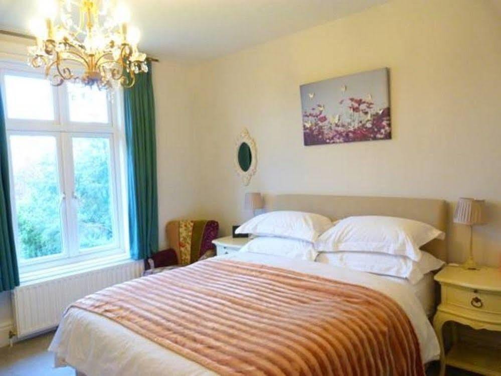 The Old Rectory B&B Salisbury Exterior foto