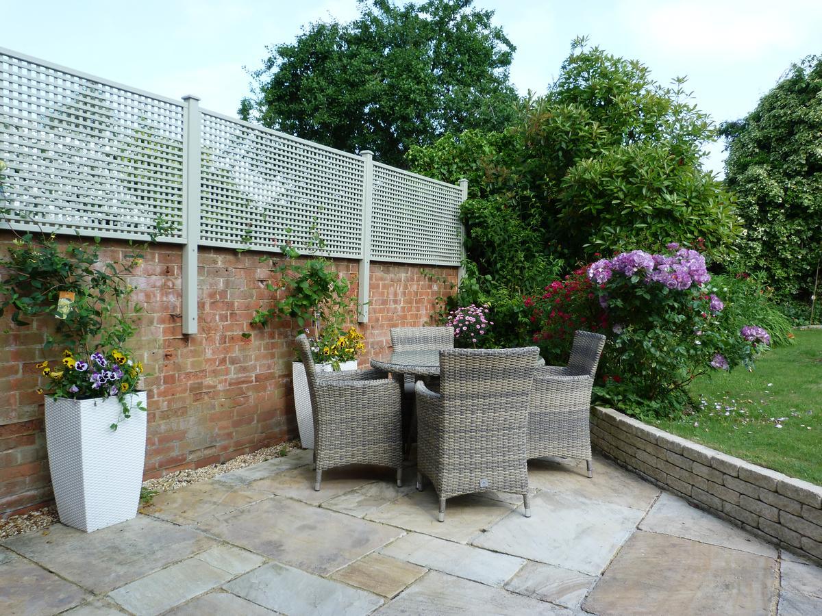 The Old Rectory B&B Salisbury Exterior foto